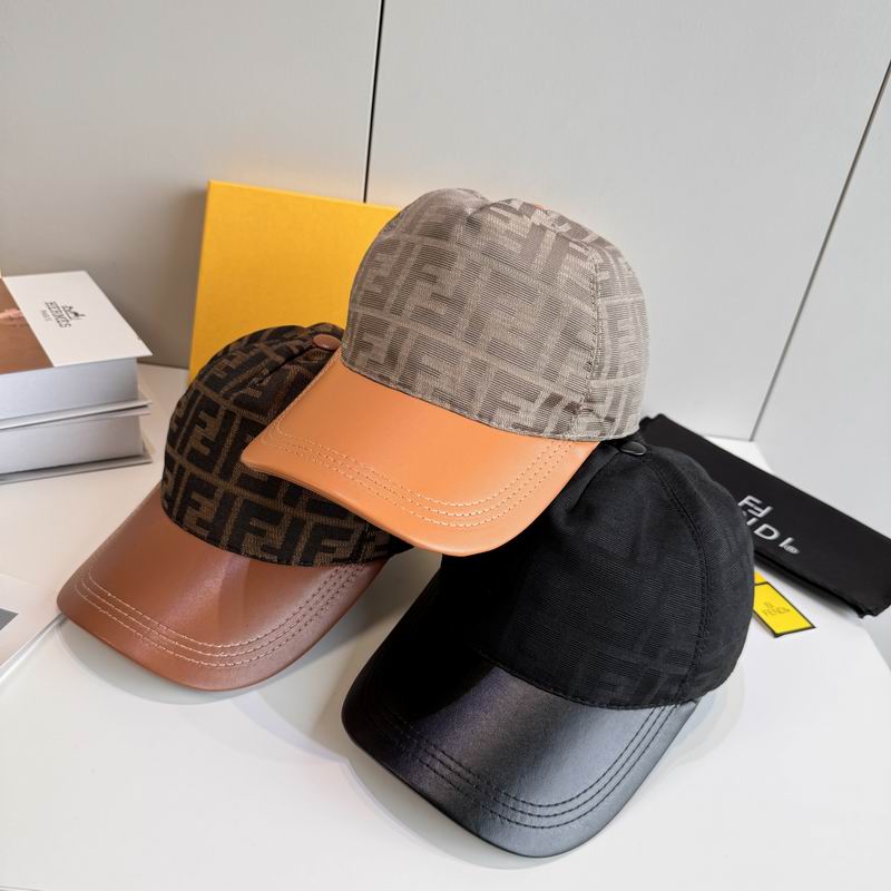 Fendi cap dx42
